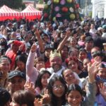 Llegan los Reyes Magos a la Magdalena Contreras