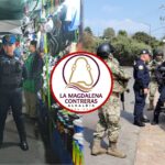 El operativo de seguridad decembrino cierra con saldo blanco; disminuyen delitos en la Magdalena Contreras, informa el alcalde Fernando Mercado Guaida