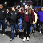 Refuerzo de seguridad y entornos dignos; nuevas luminarias en la Unidad Habitacional Herradura Tlaxcanes en Tláhuac