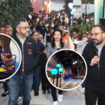 Entrega de la segunda etapa de rehabilitación en el Parque Alegría “Cri Cri”