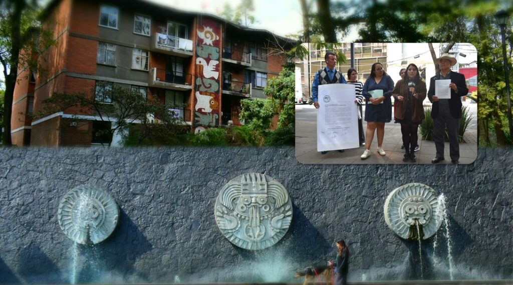 La Unidad Habitacional Independencia como Patrimonio Cultural: Magdalena Contreras respalda