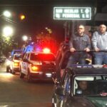 Gobierno de Fernando Mercado Guaida refuerza la seguridad con operativos nocturnos permanentes en La Magdalena Contreras