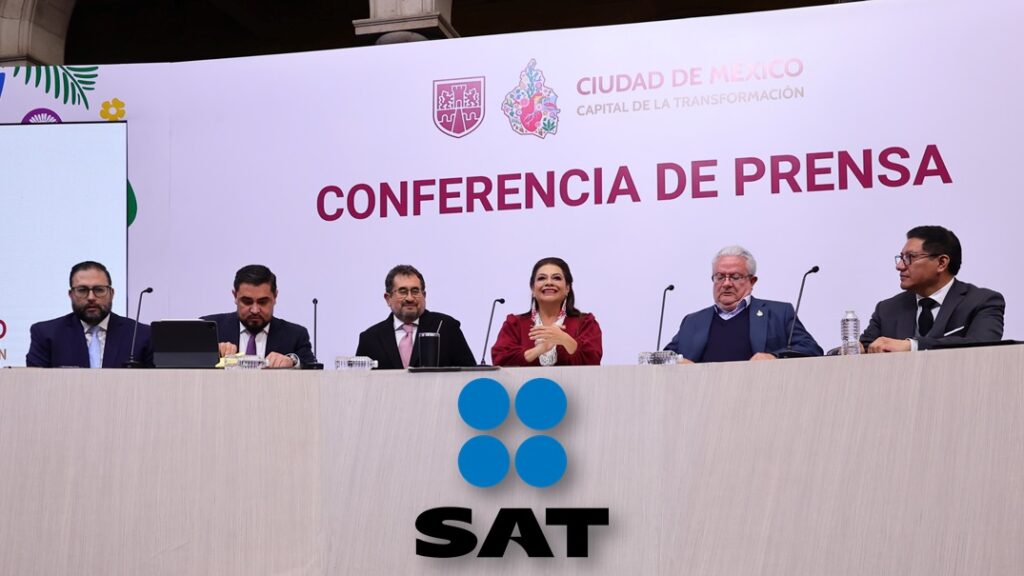 Justicia tributaria y sin aumento de impuestos para 2026, más de 4.5 millones de personas podrán recibir beneficios fiscales este año: Clara Brugada