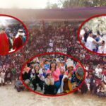 Llevarán roscas de reyes gratuitas a todas las colonias de Azcapotzalco