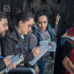  “Nuestra Colonia se Transforma” llega a la Isidro Fabela para reforzar acciones de seguridad