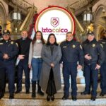 Disminuyen delitos de alto impacto al cierre de 2025 en Iztacalco