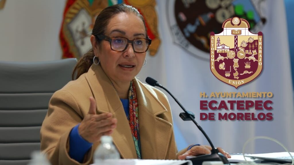Bando de Ecatepec 2026 será editado también en Sistema Braille