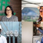Mujeres en la generación, transmisión y distribución de energía eléctrica