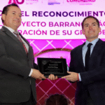 Recibe alcaldía Álvaro Obregón reconocimiento ICLEI por el proyecto “Barrancas ÁO: restauración de su grandeza”
