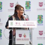 Brugada prepara el ‘Mundial Social’ para toda la CDMX