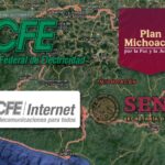 Colaboran Sener, CFE y gobierno de Michoacán para llevar energía y acceso a internet a todo el estado