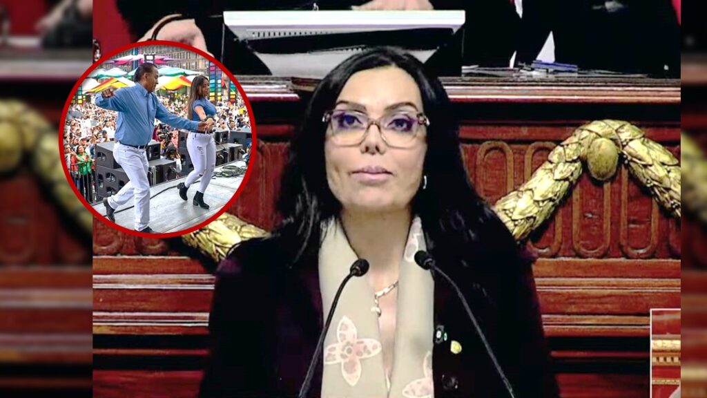 Los Sonideros, memoria colectiva, economía popular, donde se encuentran familias y comunidades enteras: diputada Diana Sánchez