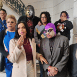 La diversidad también existe arriba del ring