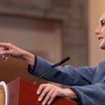 Sheinbaum defiende el T-MEC ante tensiones del Foro Económico Mundial de Davos