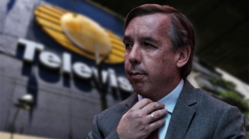 Ayer martes, Grupo Televisa anunció que Emilio Azcárraga Jean vendería a dos de los copresidentes ejecutivos, una parte minoritaria de sus acciones de la Serie 
