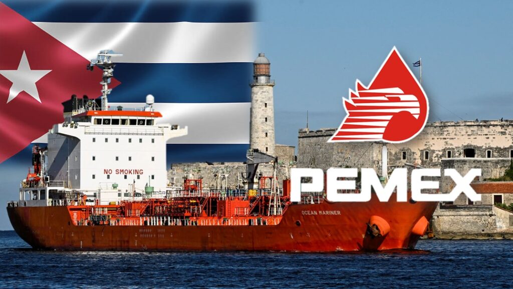 Sheinbaum pide a EU aclarar aranceles por petróleo a Cuba; advierte riesgo de crisis humanitaria