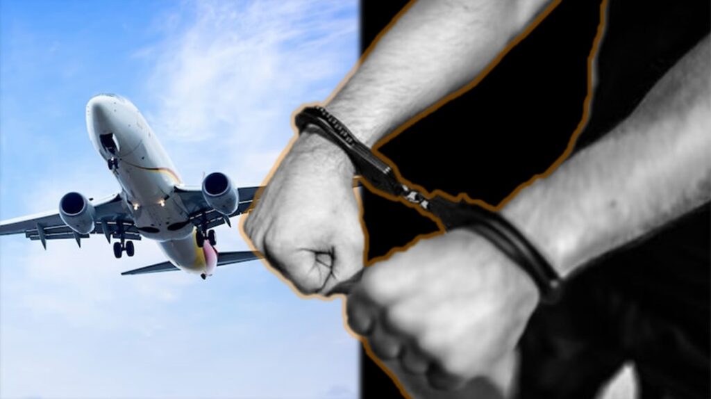 México hace su mayor entrega de presos criminales a Estados Unidos con 37 miembros confirmados