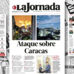 Agresión de Trump contra Venezuela pone a prueba a prensa capitalina
