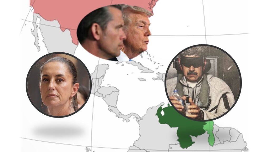 Luego de difundirse la incursión militar estadunidense en Venezuela y el secuestro del Presidente Nicolás Maduro, la mandataria Claudia Sheinbaum condenó la orden de su homólogo Donald Trump y defendió los principios de la Doctrina Estrada.