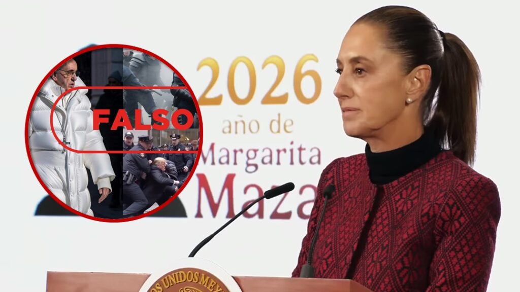 Presidenta Sheinbaum convoca a debatir regulación de Inteligencia Artificial