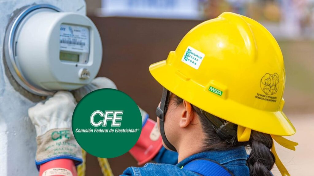 El registro del consumo eléctrico de la CFE es confiable, preciso y se moderniza en todo el país