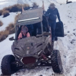 Influencers serán sancionados tras ingresar ilegalmente al Nevado de Toluca