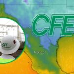 La CFE monitorea de manera continua la tormenta invernal “Fern”