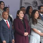 Debemos celebrar los valores de nuestra constitución: libertad, igualdad y justicia; 109° Aniversario de la Constitución en Tláhuac