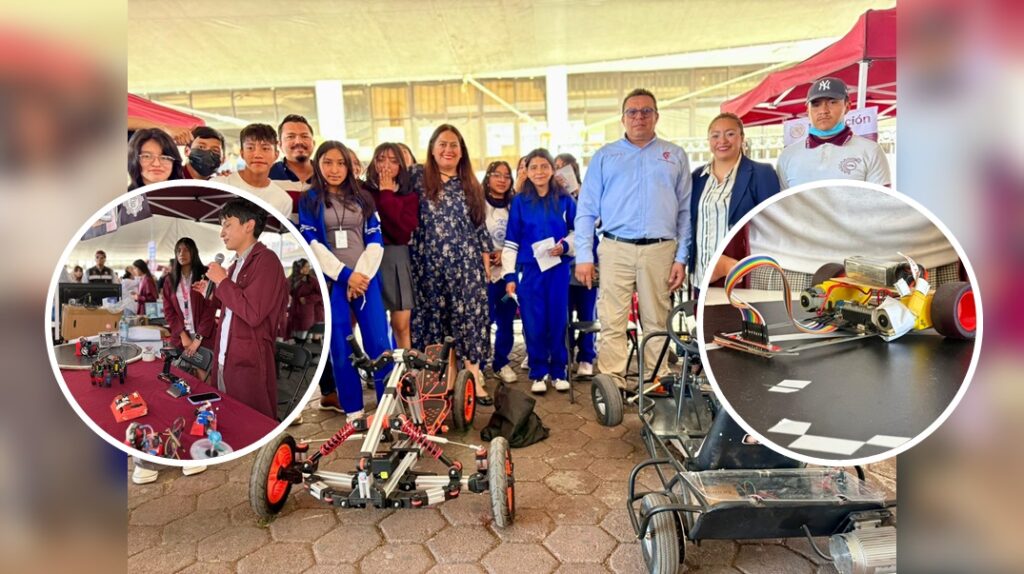 Tláhuac: Semillero de Innovación y Robótica
