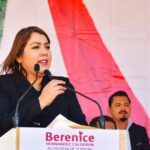 “Nuestra bandera representa orgullo, unidad, identidad y amor por México”, Berenice Hernández