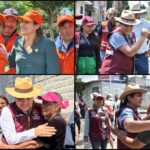 Alcaldesa Berenice Hernández encabeza aprobación en la CDMX: Mitofsky