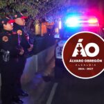 Registra la alcaldía Álvaro Obregón una disminución del 29.11% en delitos de alto impacto
