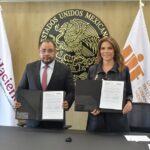 Firman Lotería Nacional y la Secretaría de Hacienda y Crédito Público, convenio para la prevención del uso de recursos ilícitos