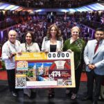 Lotería Nacional dedica sorteo y billete conmemorativo por el 474 aniversario de la fundación de Teziutlán, Puebla