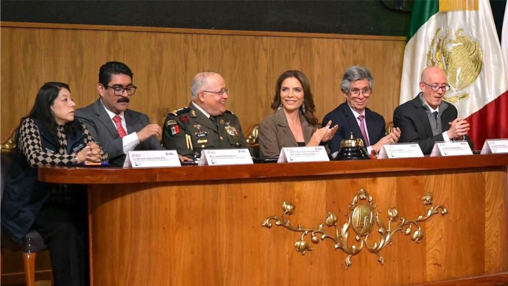 Lotería Nacional reconoce labor de las Fuerzas Armadas, conmemoran Día de la Bandera con Sorteo Mayor