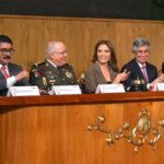 Lotería Nacional reconoce labor de las Fuerzas Armadas, conmemoran Día de la Bandera con Sorteo Mayor