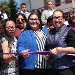 Ecatepec cuenta con su primer Centro LIBRE para las Mujeres