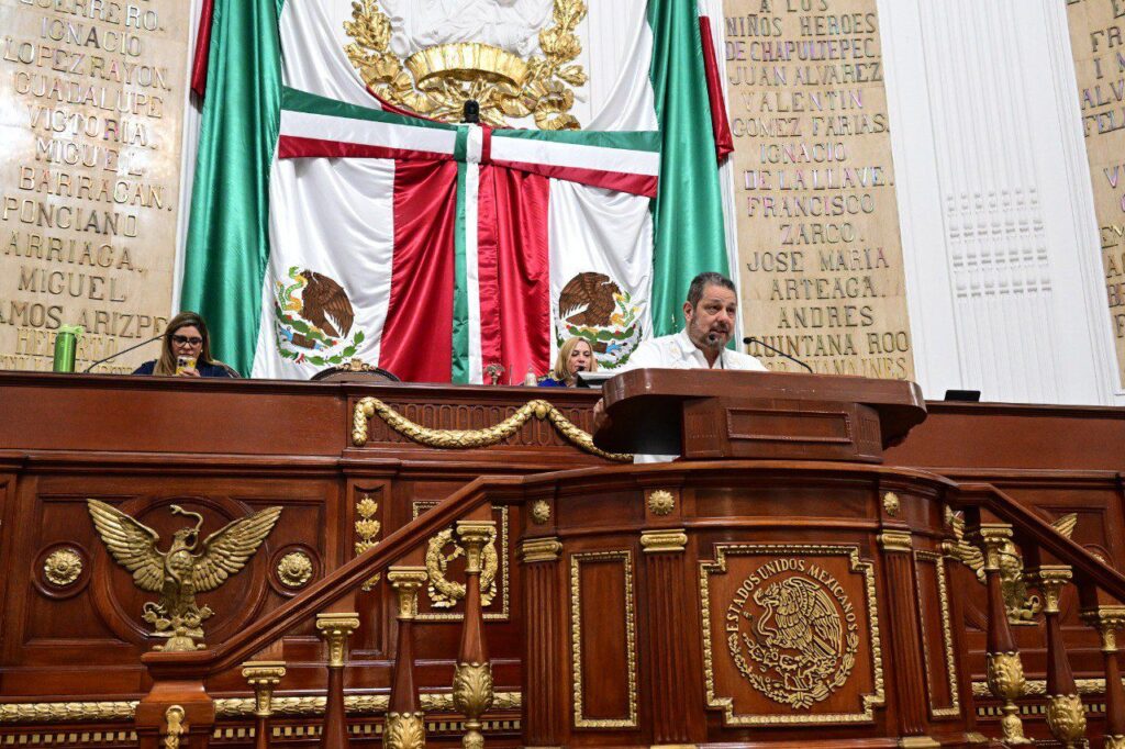 El diputado Ernesto Villarreal Cantú presenta iniciativa para combatir el edadismo laboral