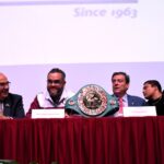 Magdalena Contreras será el primer municipio en implementar la Estrategia Nacional “Boxeando por la Paz”