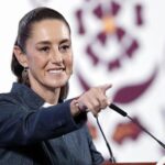 Sheinbaum arranca 2026 con 70% de aprobación, según encuesta QM-Heraldo