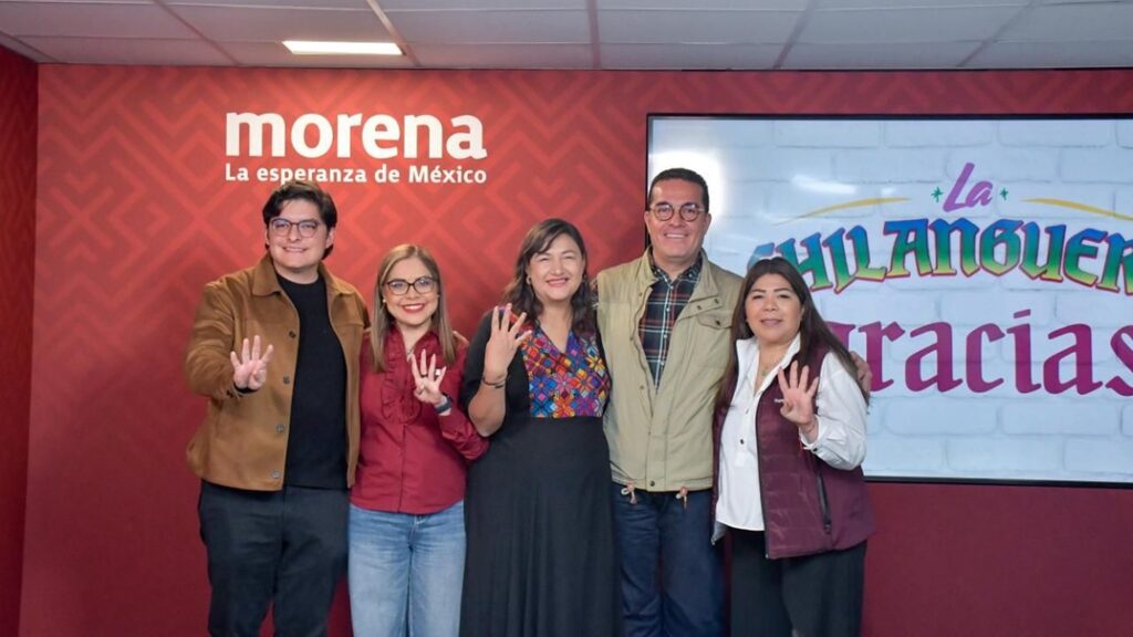 Ataques de la derecha son por los buenos resultados en Azcapotzalco: Nancy Núñez