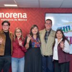 Ataques de la derecha son por los buenos resultados en Azcapotzalco: Nancy Núñez