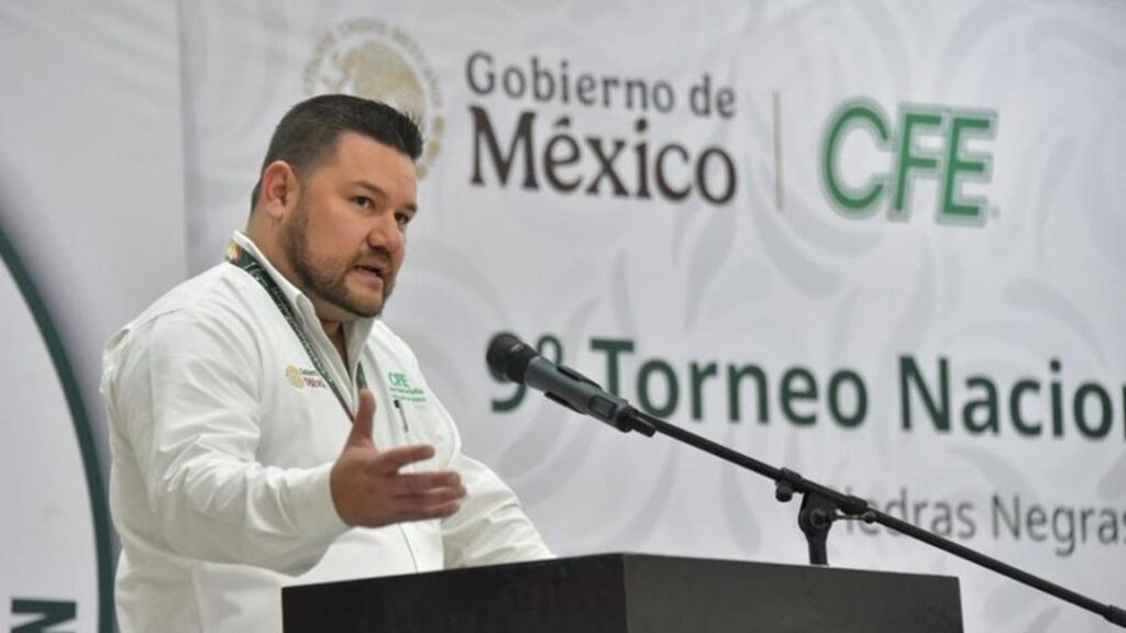 CFE designa al ingeniero Francisco Javier Maldonado Ramos como director de operación