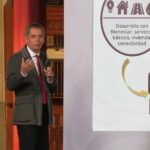 Gobierno anuncia inversión histórica de 5.6 billones de pesos en infraestructura