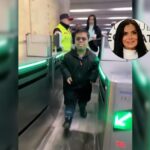 La instalación de 145 puertas abatibles en el Metro benefician a integrantes de la población de talla baja