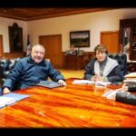 Funcionarios del INAFED y del gobierno del Estado de México revisan Plan Integral del Oriente