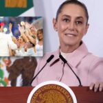Sheinbaum celebra mensaje de unidad continental de Bab Bunny enviado durante Súper Bowl