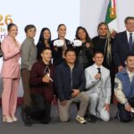 Presentan programa "Boxeando por la Paz", habrá clases gratuitas para cien mil jóvenes: Sheinbaum