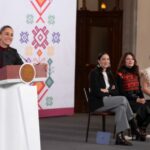 México podría ser puente aéreo para ayuda humanitaria a Cuba: Sheinbaum