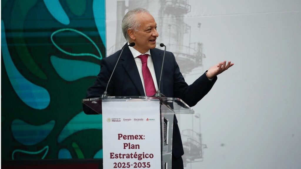Pemex mantendrá envíos de crudo a Cuba pese a recorte de exportaciones desde 2026